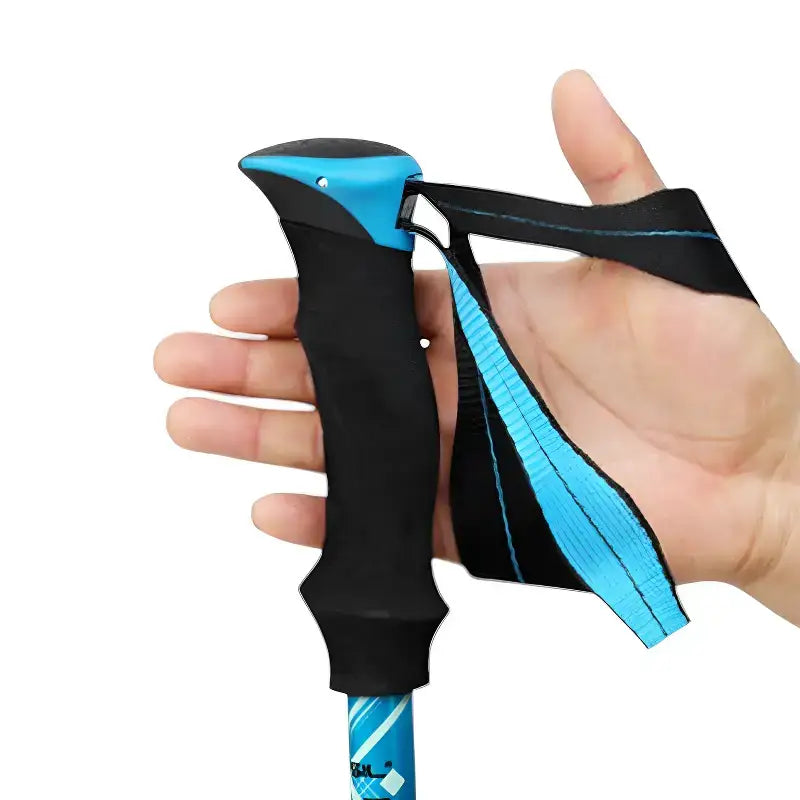 Bâtons de trail bivouac aventure