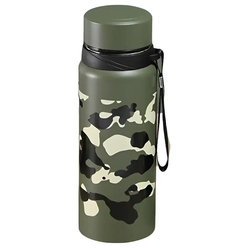 Gourde de randonnée tactique