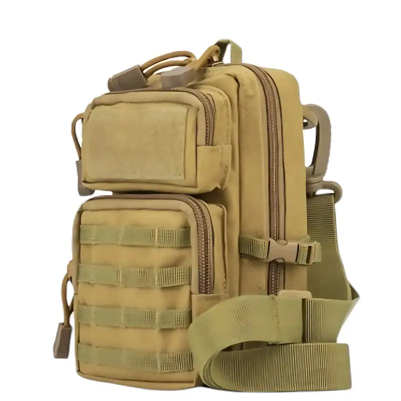 Sac rangement tactique polyvalent