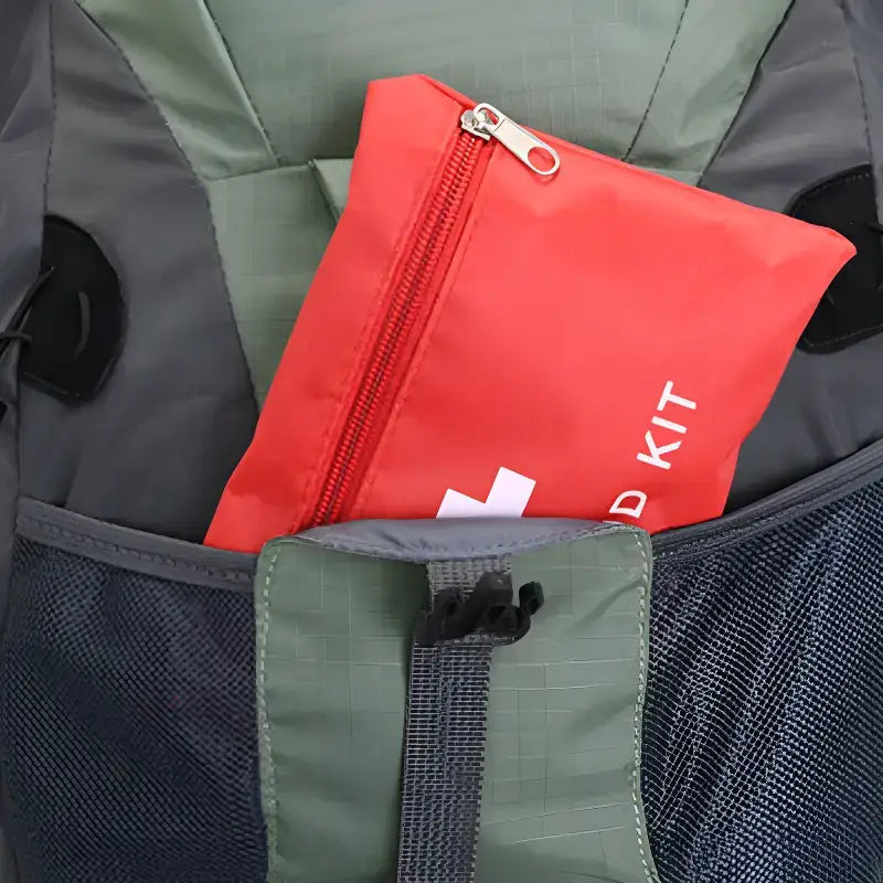 Sac à dos de randonnée 50l basique