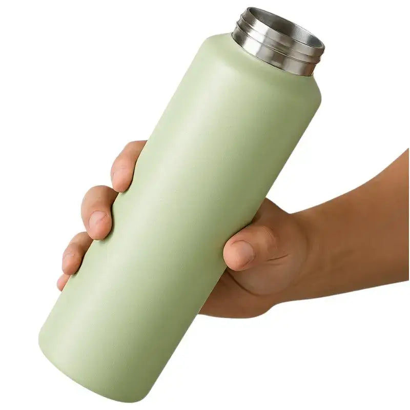 Gourde isotherme inox 316 isolation vide