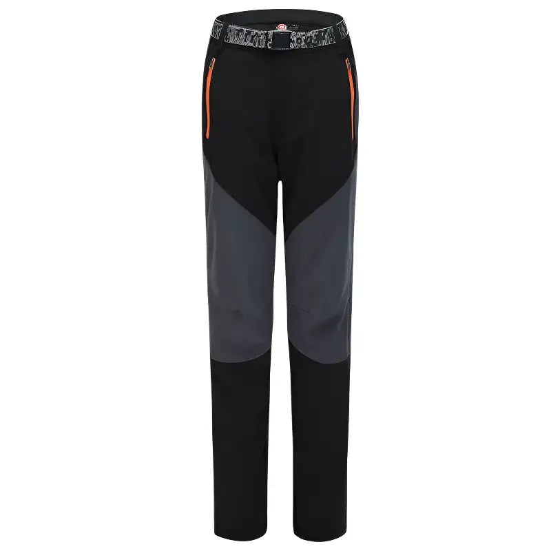 Pantalon softshell trekking imperméable