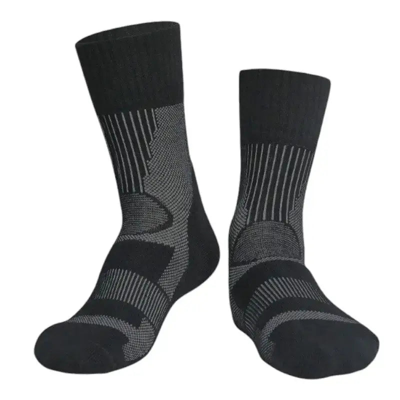 Pack 5 chaussettes randonnée sport femme