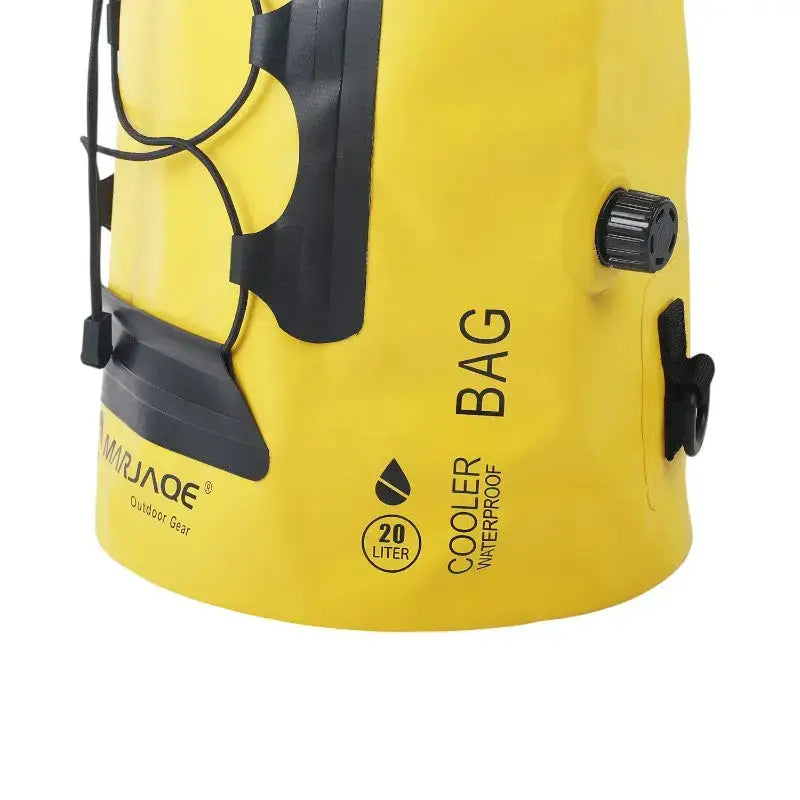 Sac étanche 20 litres cylindrique isotherme