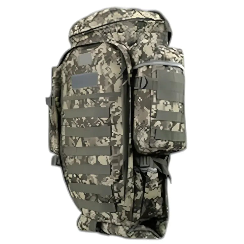 Sac a dos tactique porte carabine militaire