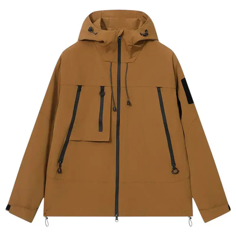 Veste randonnée montagne technique