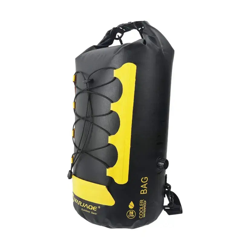 Sac étanche 20 litres cylindrique isotherme