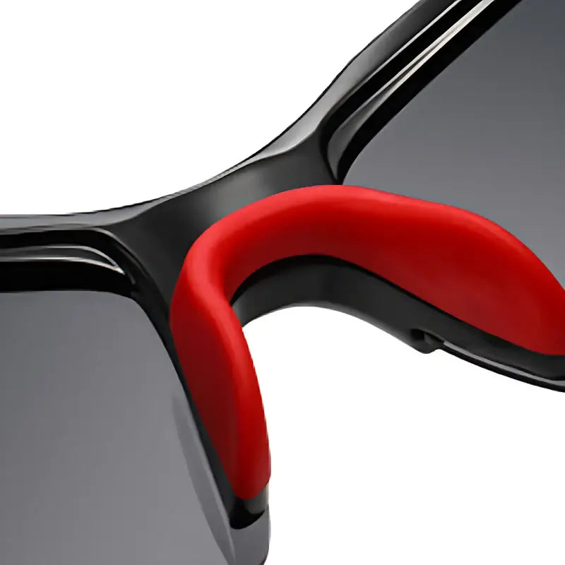 Lunette polarisantes confortable montagne trekking