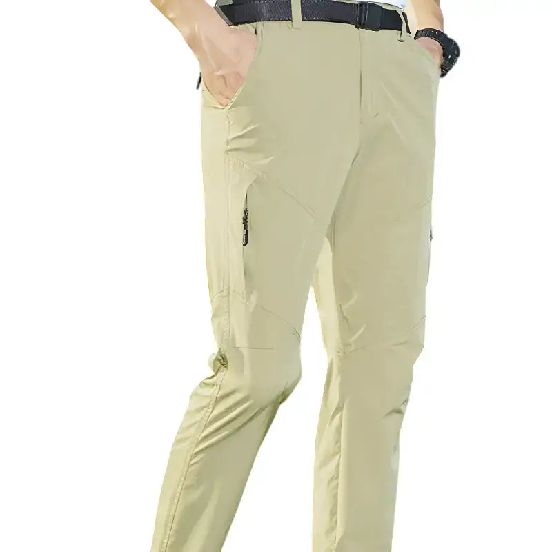 Pantalon randonnée homme été 3 saisons