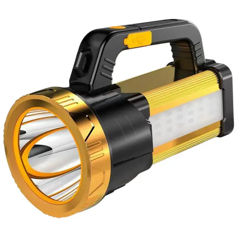 Lampe torche puissante 20w longue portée