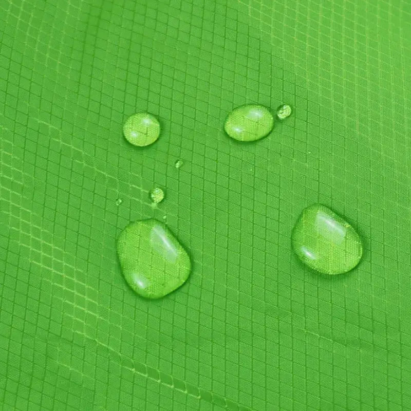 Sac de couchage vert protection basique