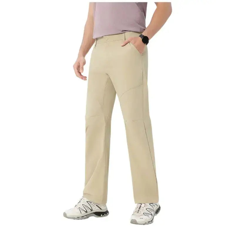 Pantalon de trekking montagne camping