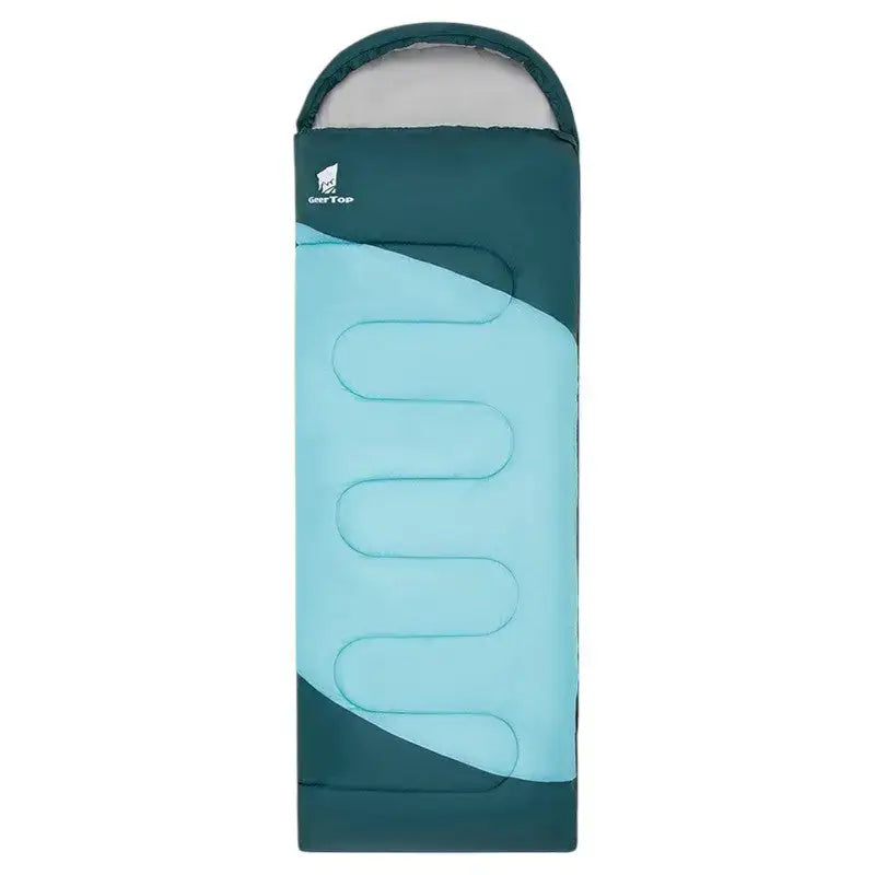 Sac de couchage trek confortable été printemps