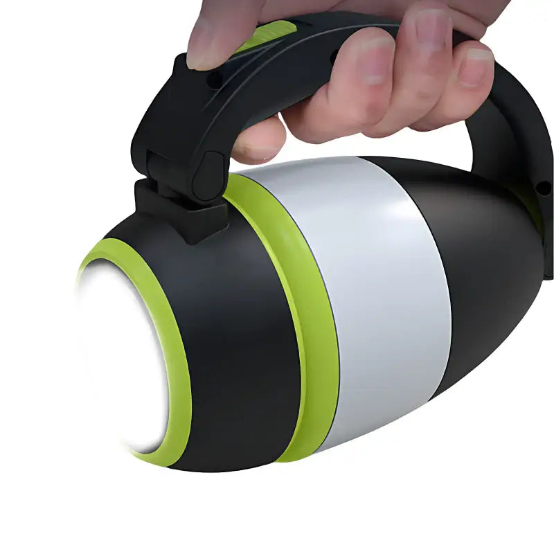 Lampe de camping led rechargeable polyvalente