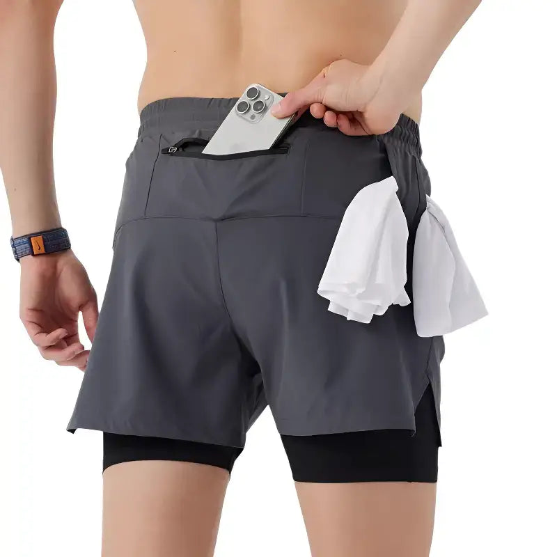 Short randonnée homme plein air