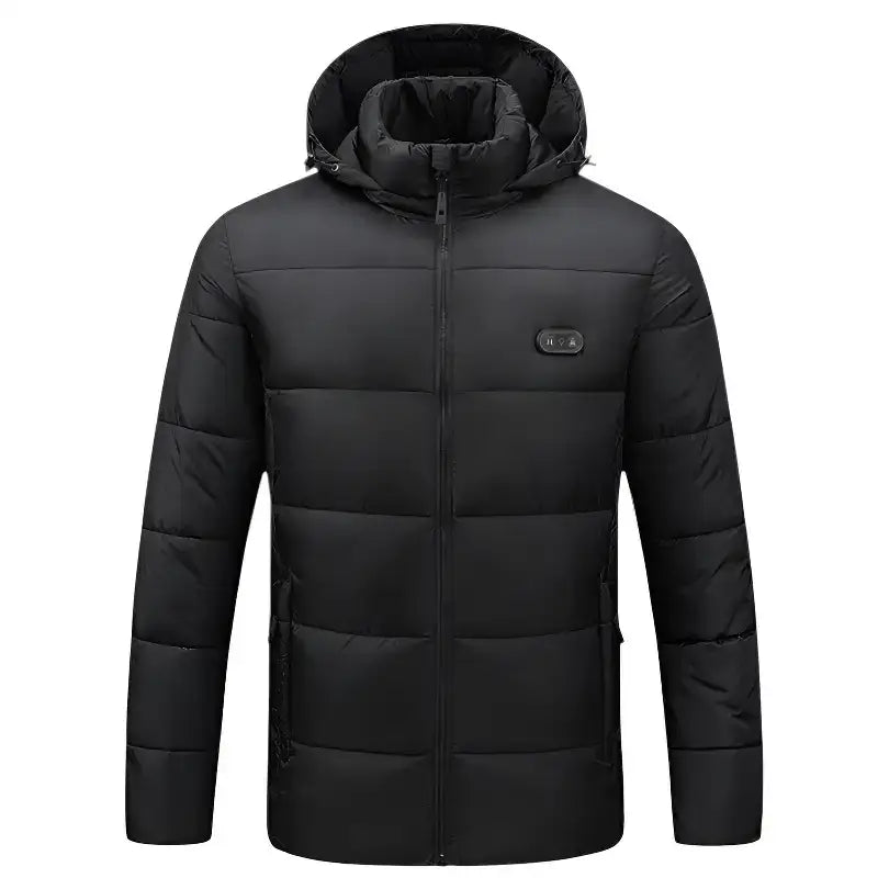 Veste homme chauffante randonnée aventure