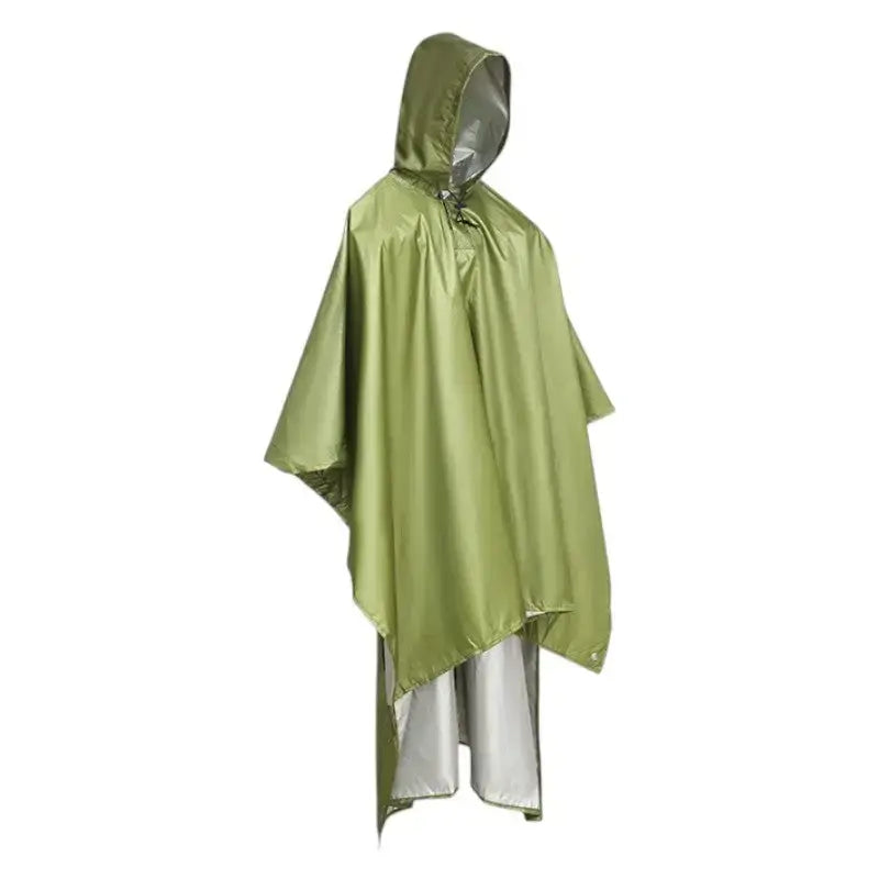 Poncho pluie chasse adulte standard