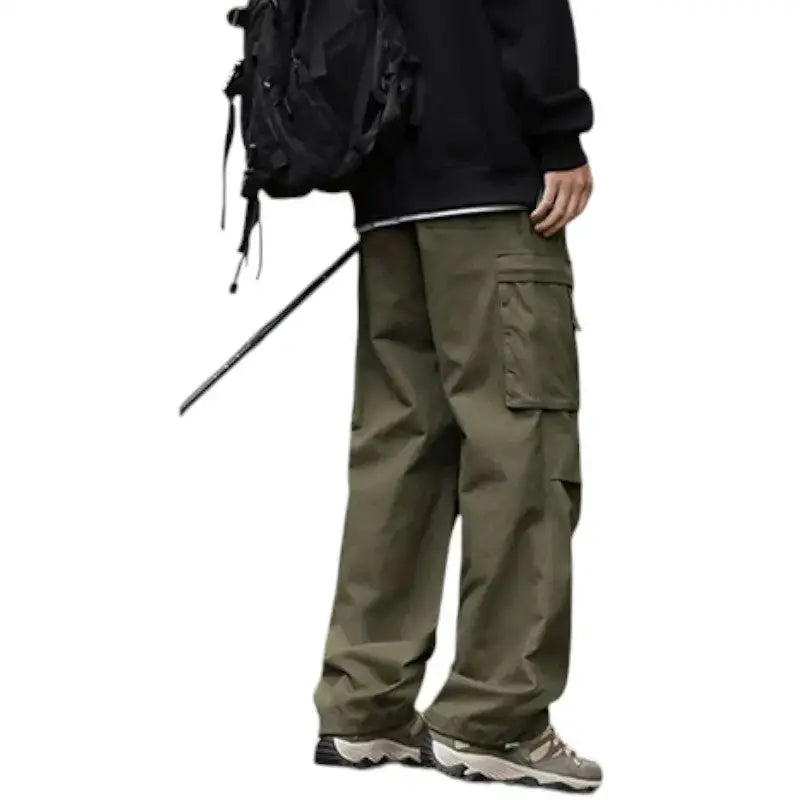 Pantalon trekking coton confort