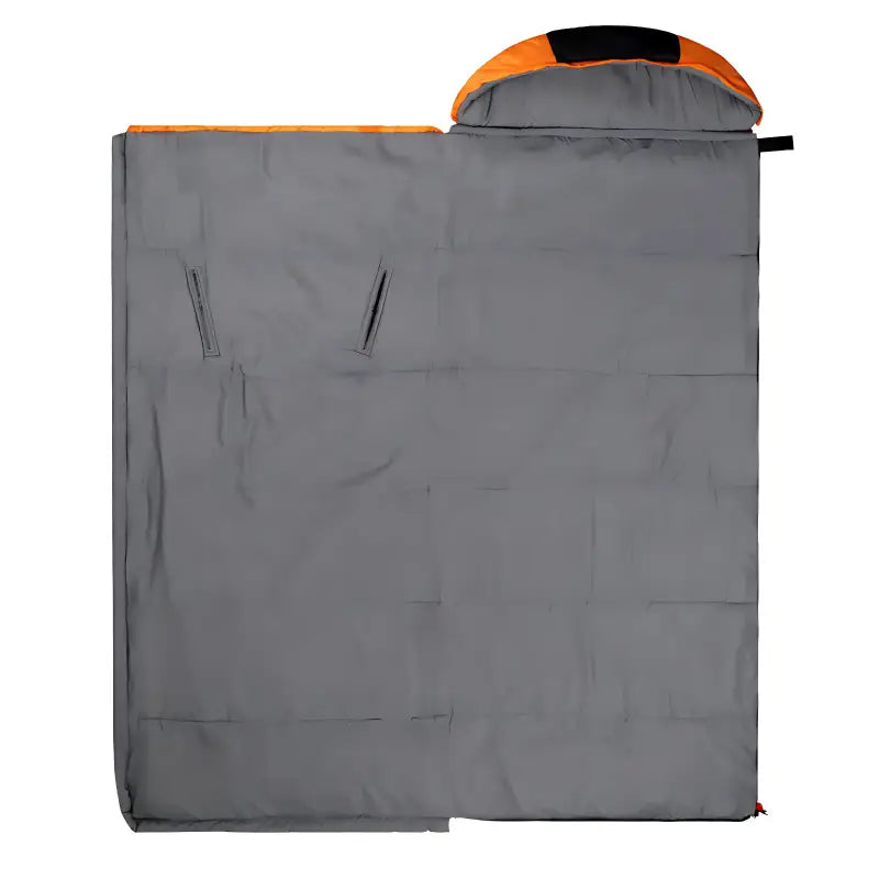 Sac de couchage hiver imperméable performant