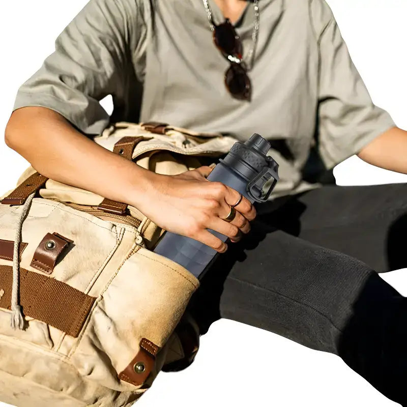 Gourde de randonnée performance outdoor