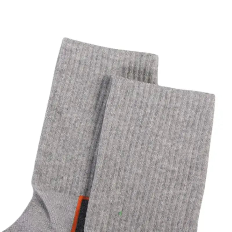 Chaussettes randonnée absorbantes mixte