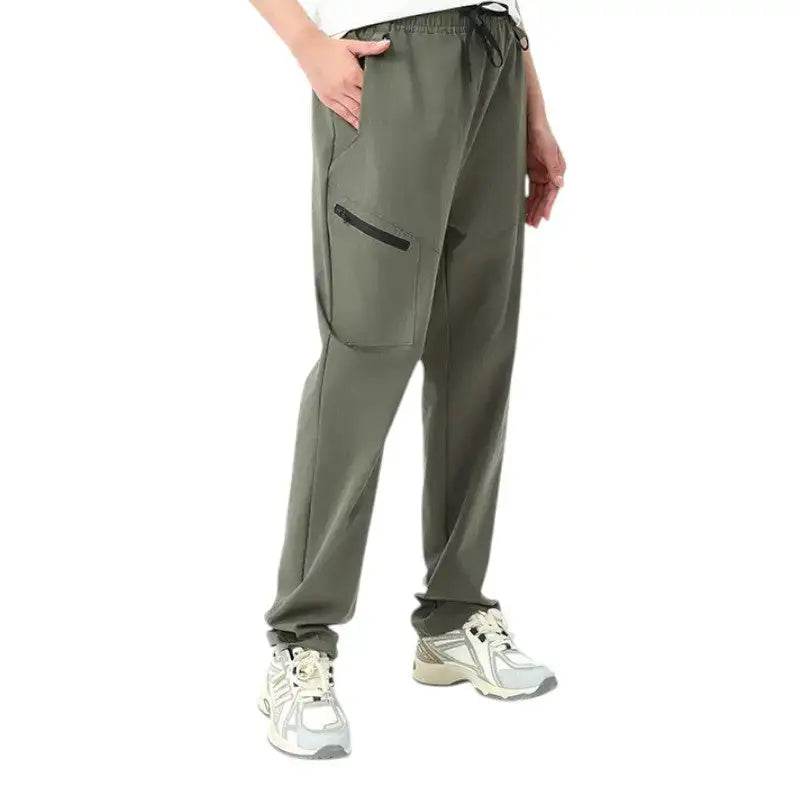 Pantalon de trekking softshell performant
