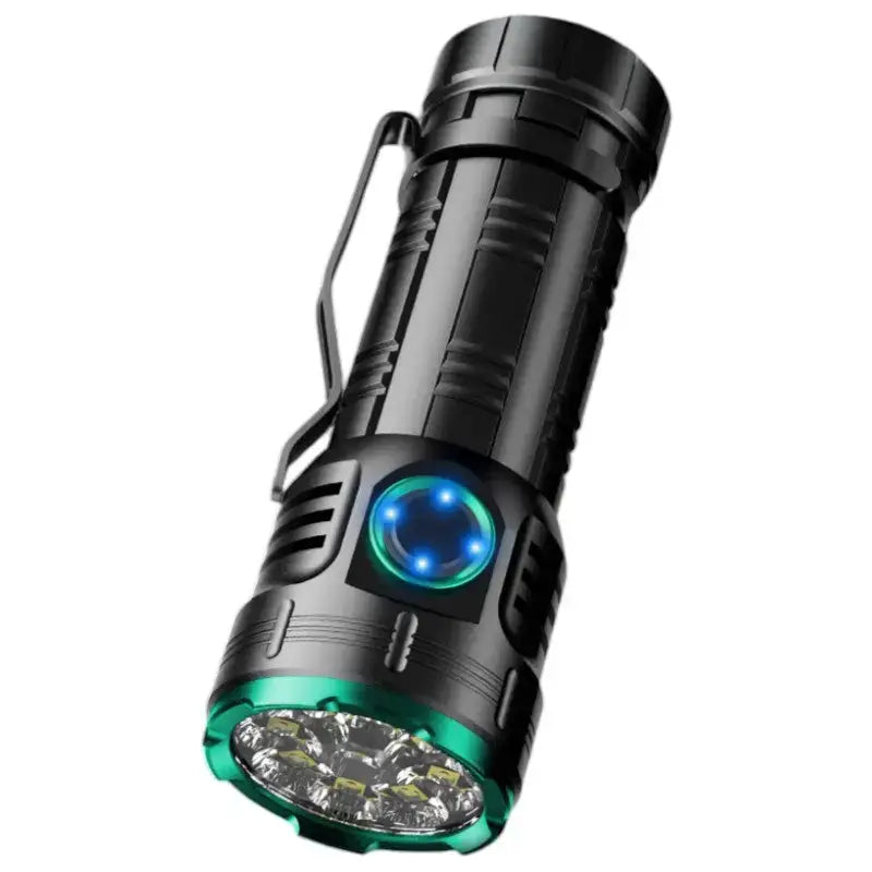 Lampe torche compacte multi-led puissante