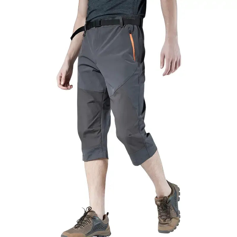 Pantalon de trekking 3 4