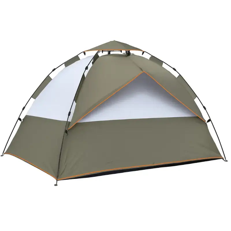 Tente trekking 3 places pop-up légère