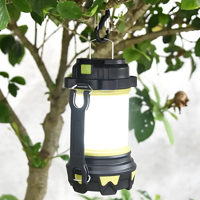 Lampe de camping rechargeable led