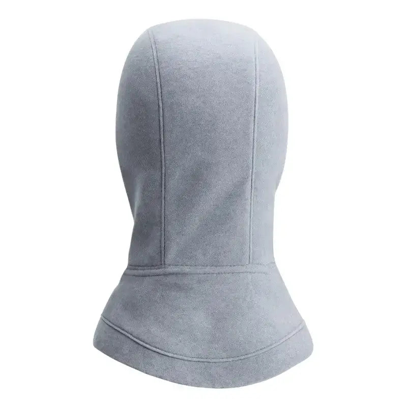 Cagoule capuche homme hiver chaude