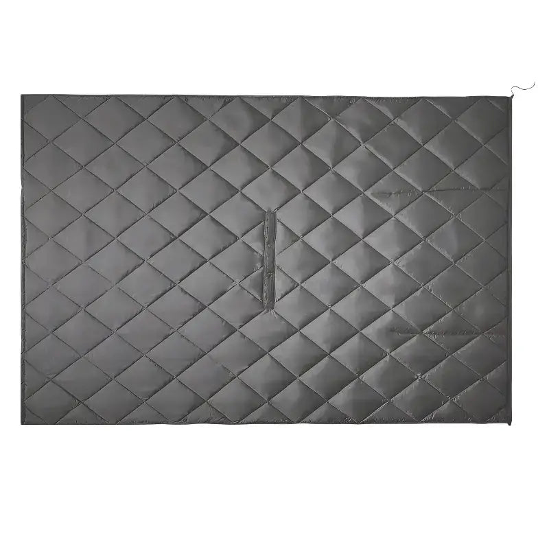 Couverture randonnée matelassée polyester