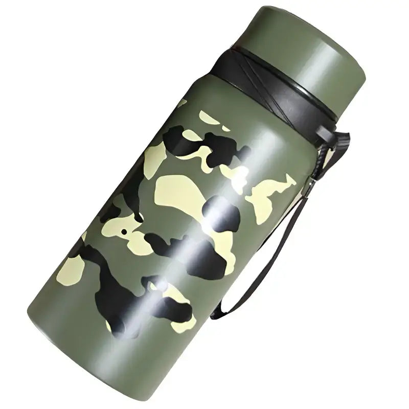 Gourde de randonnée tactique