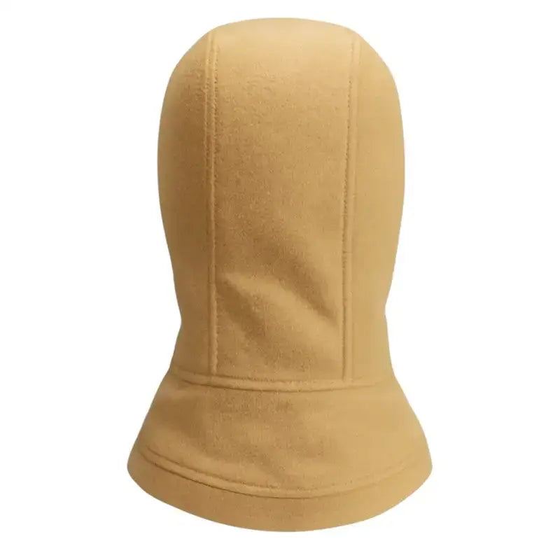 Cagoule capuche homme hiver chaude