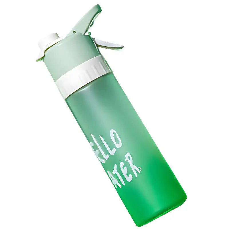 Gourde spray brumisateur sport été 650ml