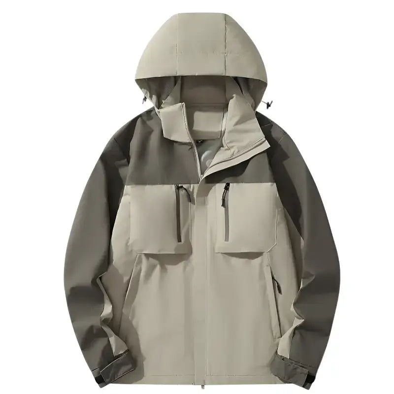 Veste homme randonnée plein air performant