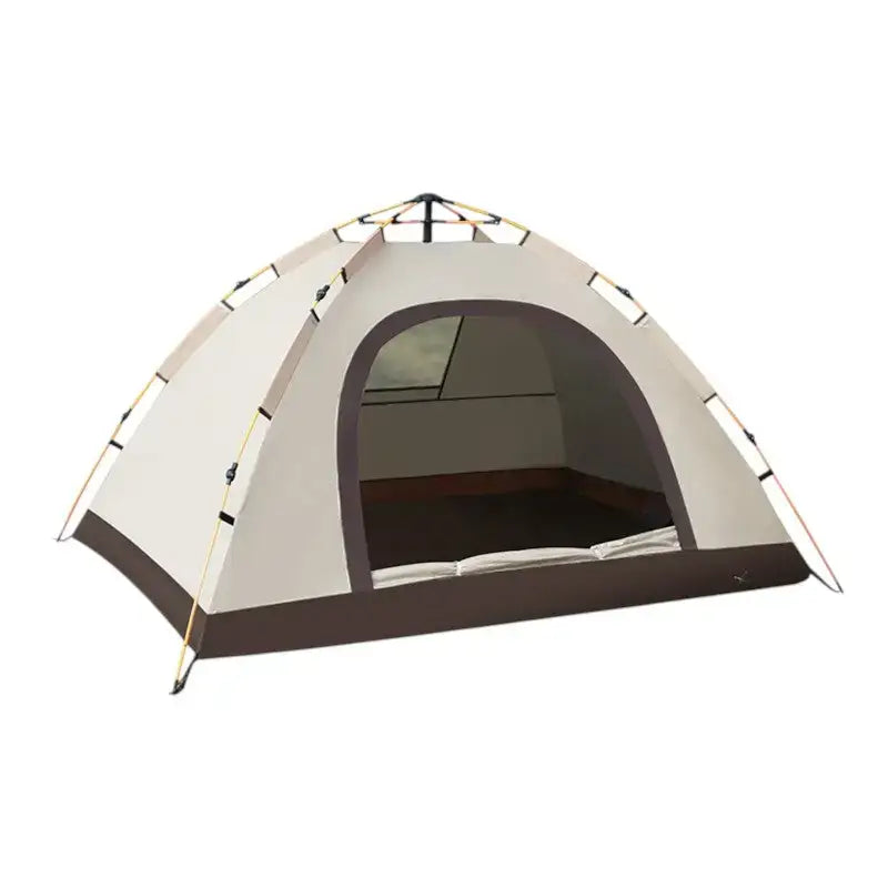 Tente randonnée automatique 2 places camping