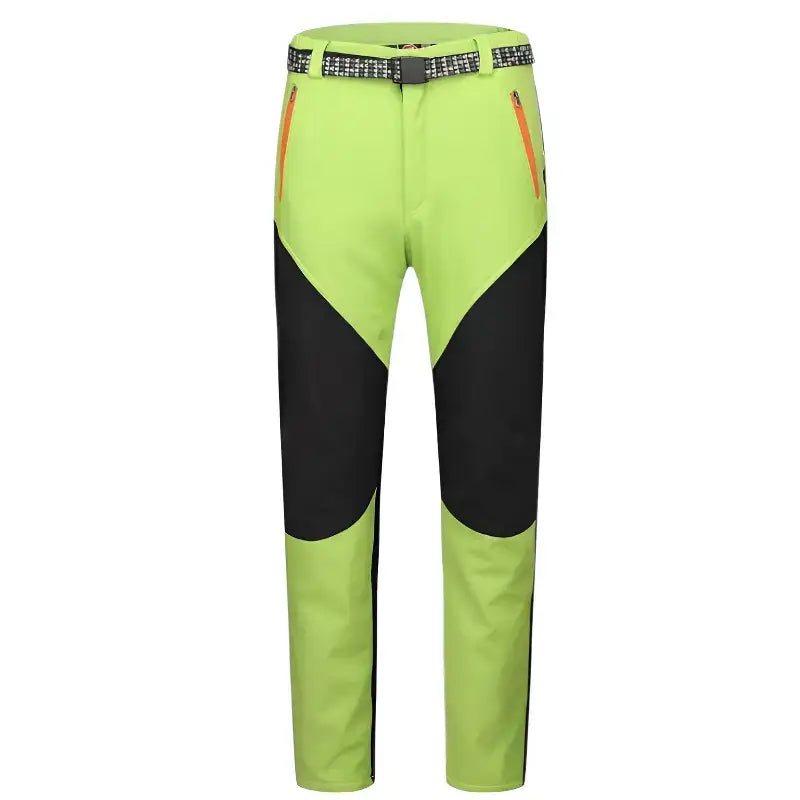 Pantalon softshell trekking imperméable