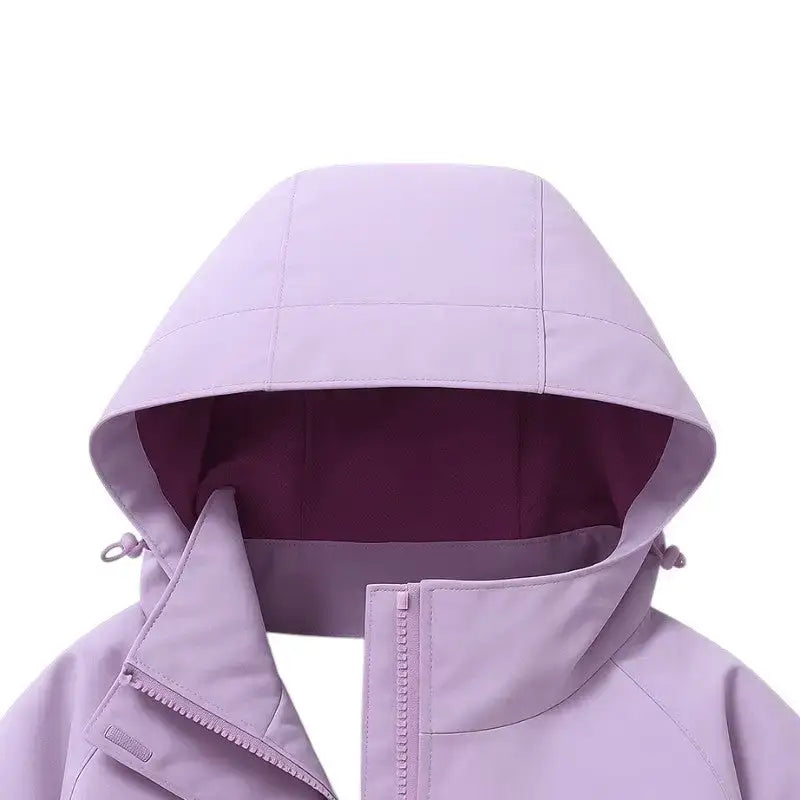 Veste ski randonnée femme imperméable