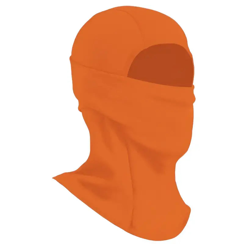 Cagoule outdoor noire légère respirante