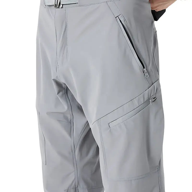 Pantalon coupe-vent imperméable adulte