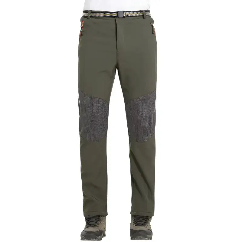 Pantalon homme randonnée hiver performant