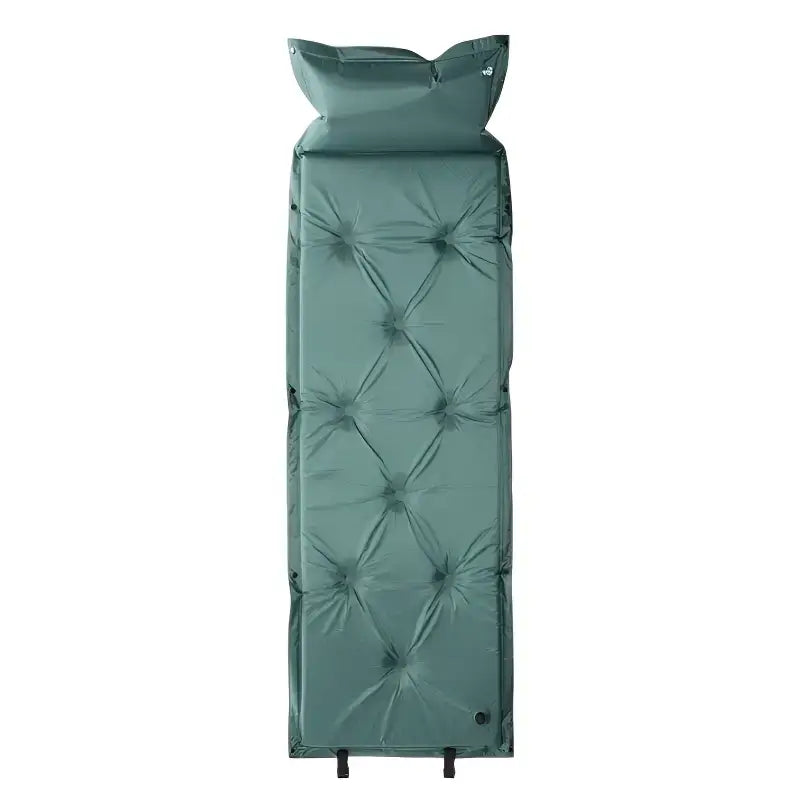 Matelas de camping gonflable valve sol