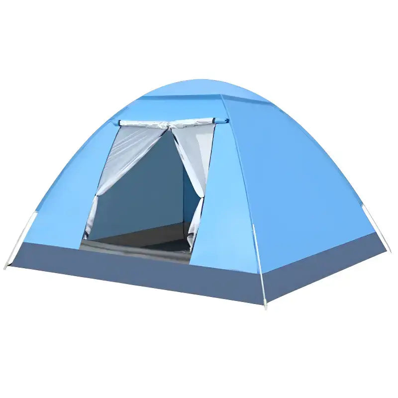 Tente 3 places pop-up légère estivale
