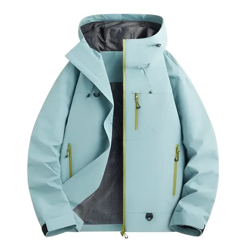 Veste softshell randonnée femme imperméable