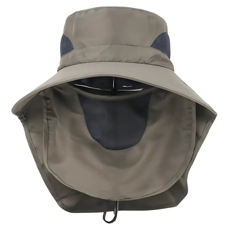 Chapeau soleil randonnée homme