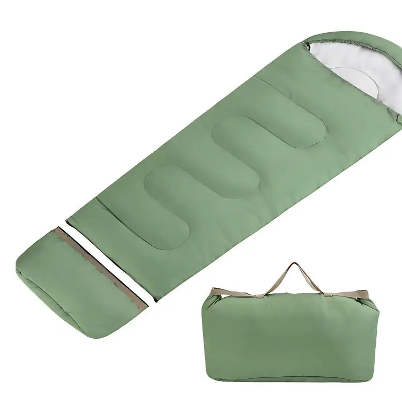 Sac de couchage trek petit format compact