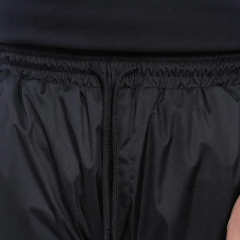 Pantalon de pluie chaud coupe ample surpantalon