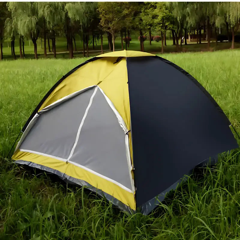 Toile de tente pour randonnée