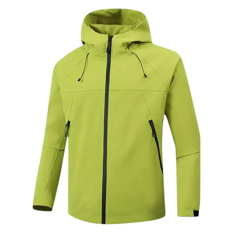 Veste pluie femme montagne imperméable